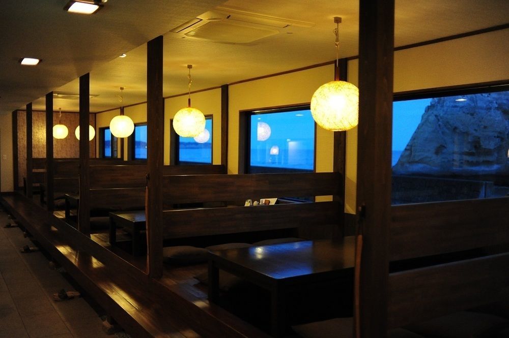 Isohara Seaside Hotel Kitaibaraki Esterno foto