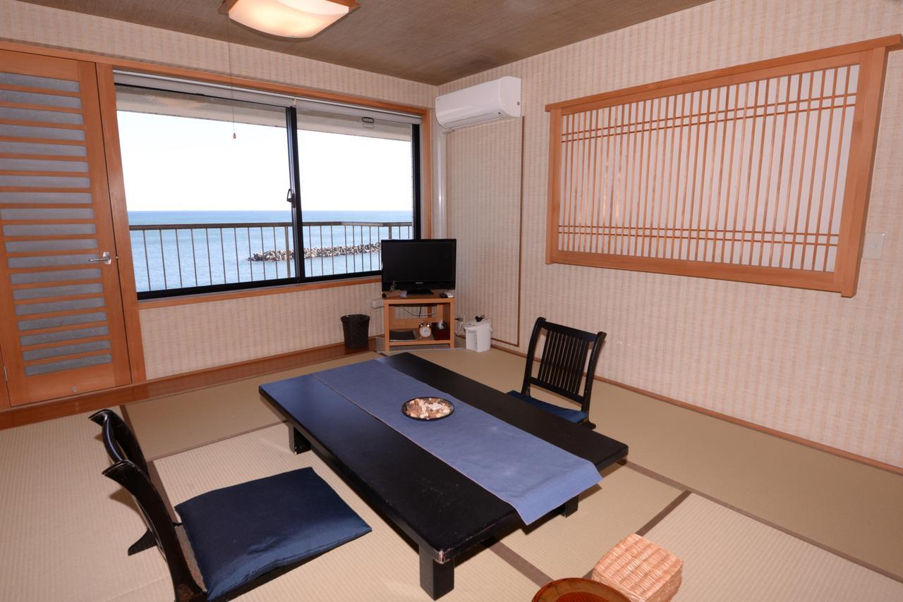 Isohara Seaside Hotel Kitaibaraki Esterno foto